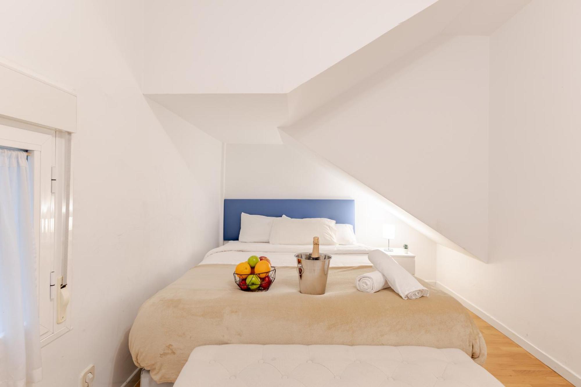 Mad Coco Aparts & Suites Centro Sol Madrid Exterior foto